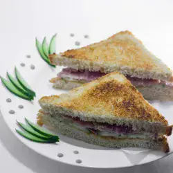 Sándwich Bacon
