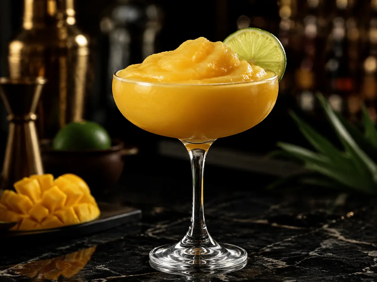 Daiquirí con Sabores