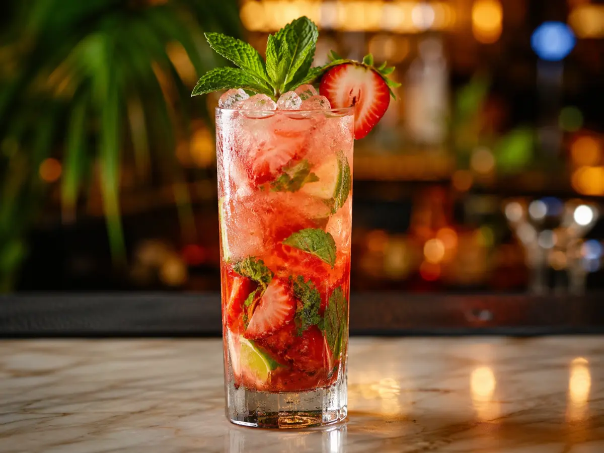 Mojito Saborizado