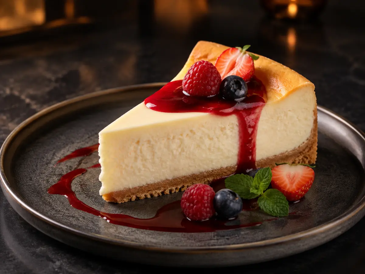 Cheesecake