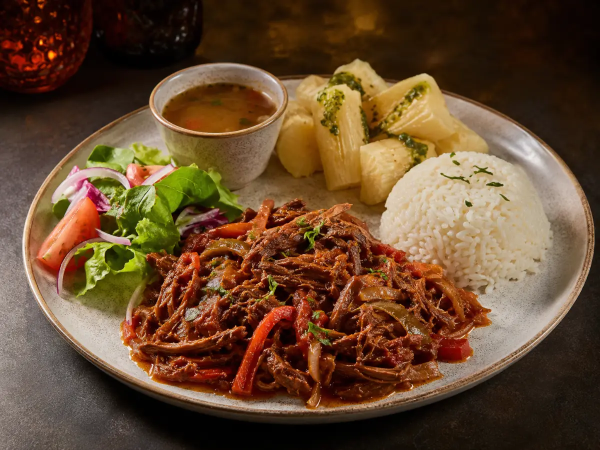 Ropa Vieja
