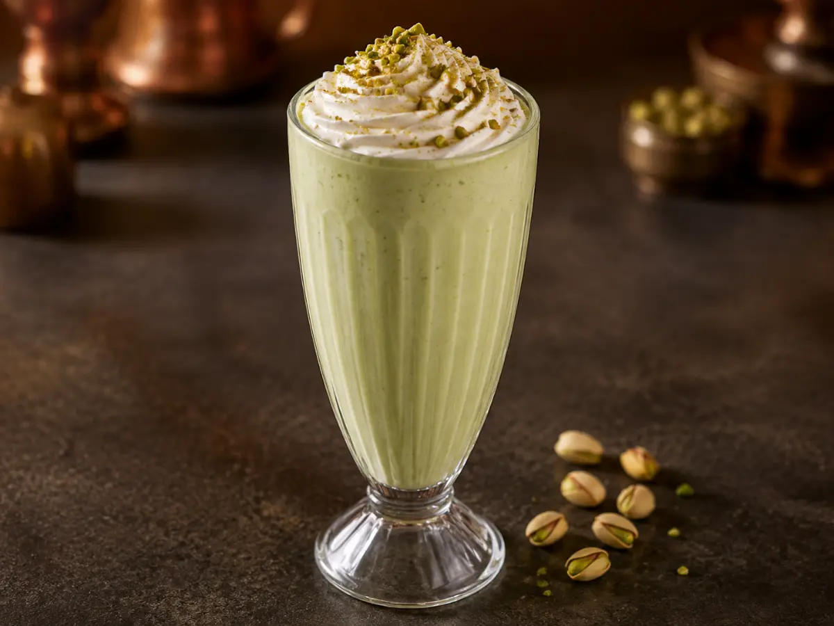Batido de Pistacho