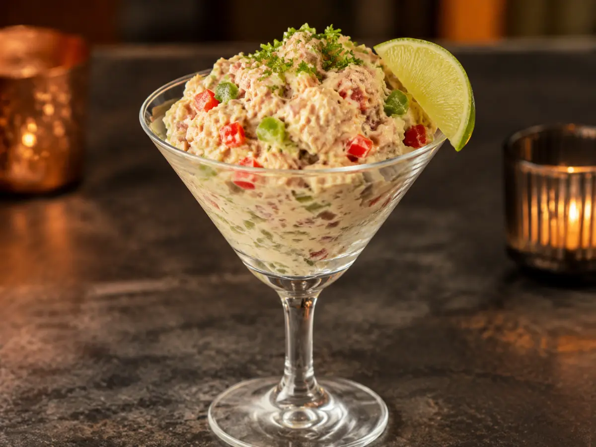 Coctel de Atún